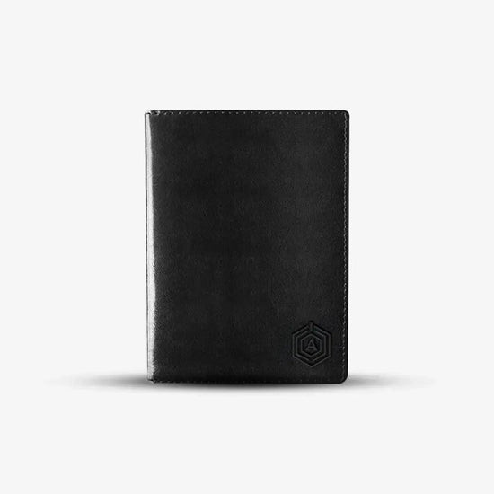 TechBag Fingerlock Bag(Black) and Smart Passport Holder Arista Vault