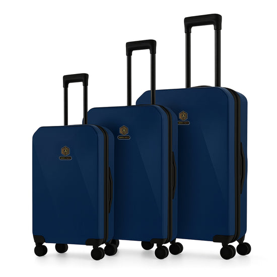 Arista Spot Pro - Smart Luggage (Blue) Arista Vault