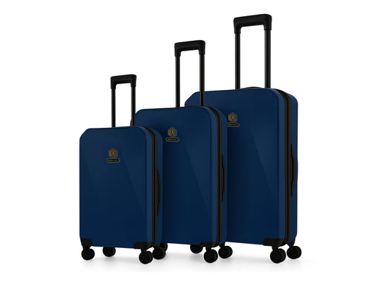 Arista Spot Pro - Smart Luggage (Blue) Arista Vault