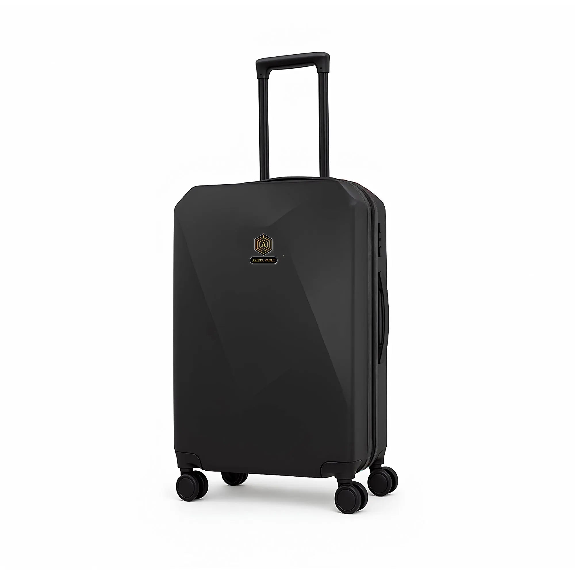 Arista Spot Pro - Luggage Black + Croc-Textured Black