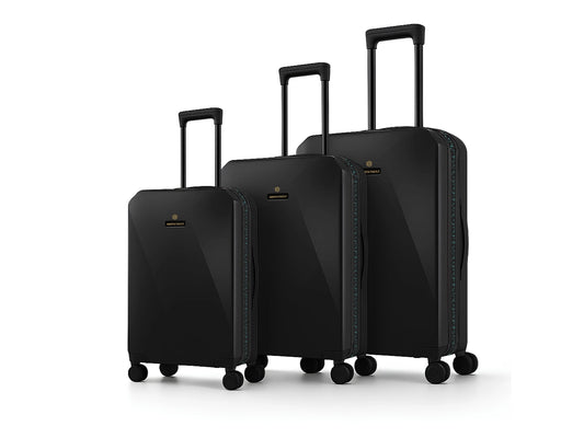 Travel story - Smart Luggage Arista Vault