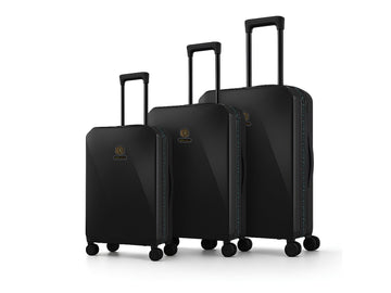 Travel story - Smart Luggage Black Arista Vault