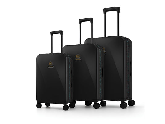Travel story - Smart Luggage Black Arista Vault