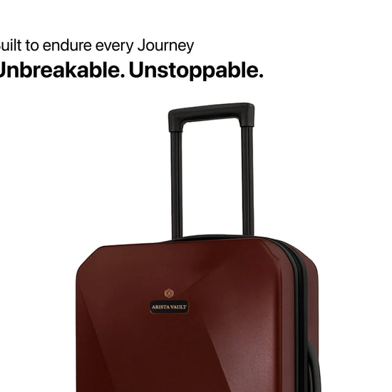 Arista Spot - Smart Luggage Arista Vault