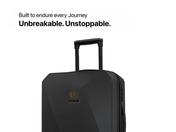 Arista Spot Pro - Luggage Black + Free Keychain