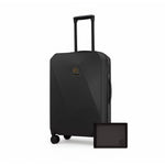 Arista Spot Pro - Luggage Black + RFID Wallet