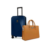 Arista Spot Pro  - Luggage (Blue) + Techbag Fingerlock Bag