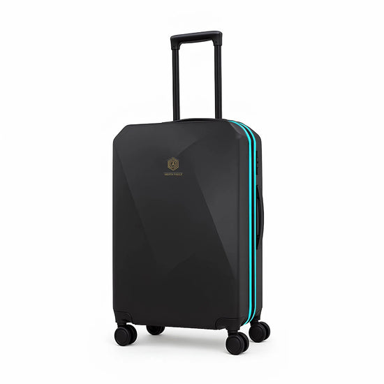 Nebula Neo - Smart Luggage Black and Smart Card Bot Arista Vault