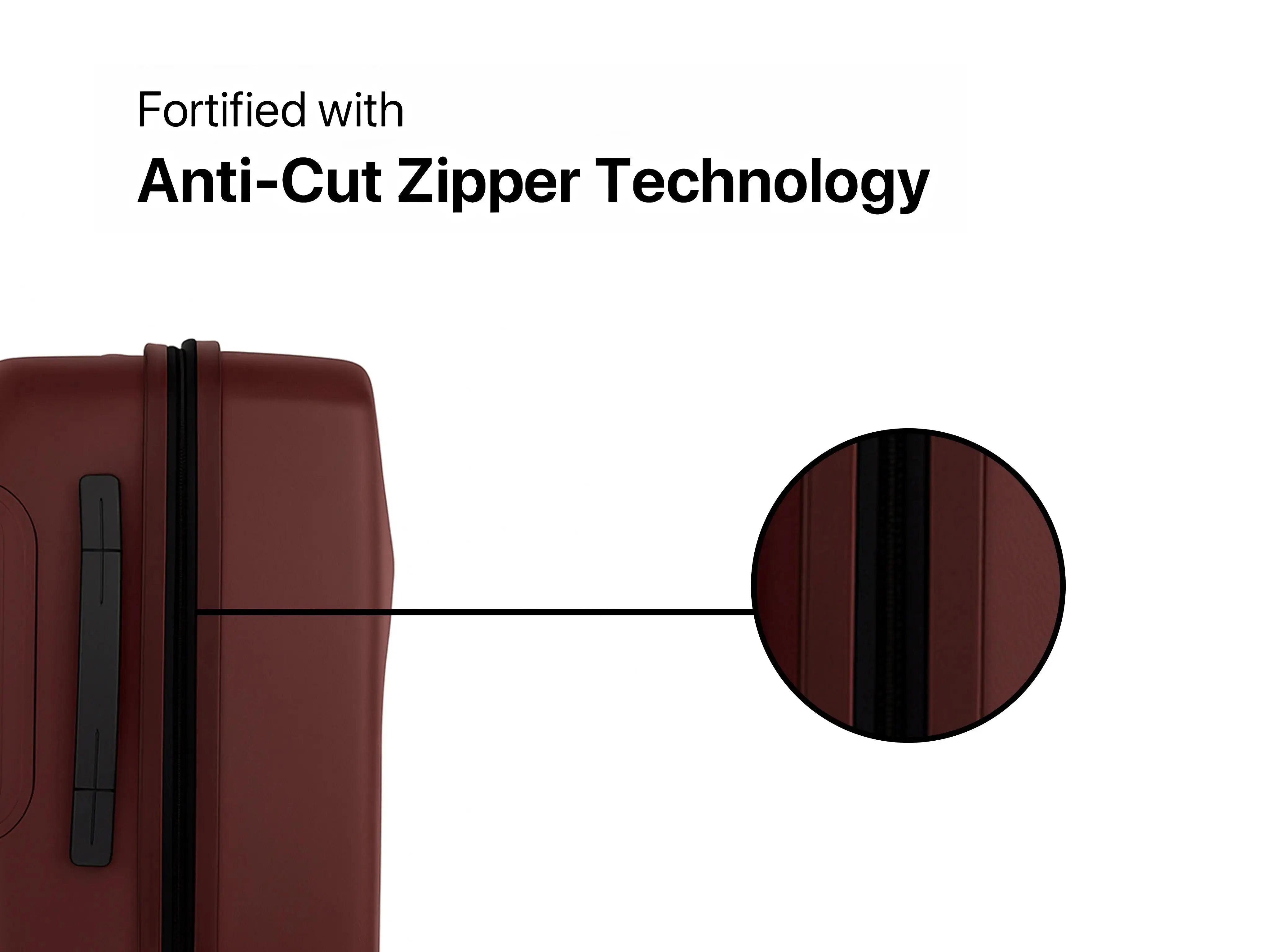 Arista Spot - Smart Luggage Arista Vault