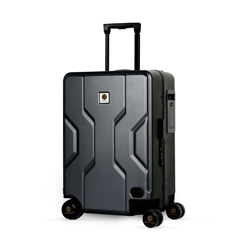 Intelligent fashion suitcase