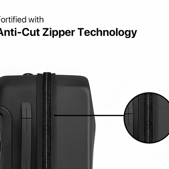 Arista Spot Pro - Smart Luggage Black Arista Vault