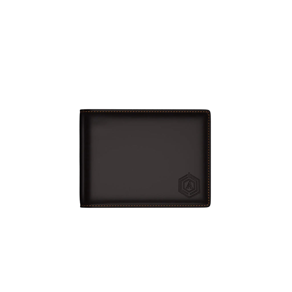 Arista Spot - Luggage Purple + RFID Wallet