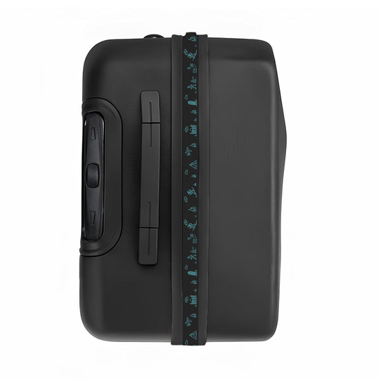 Travel story - Smart Luggage Black Arista Vault