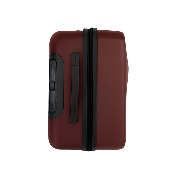 Arista Spot - Smart Luggage Maroon Arista Vault