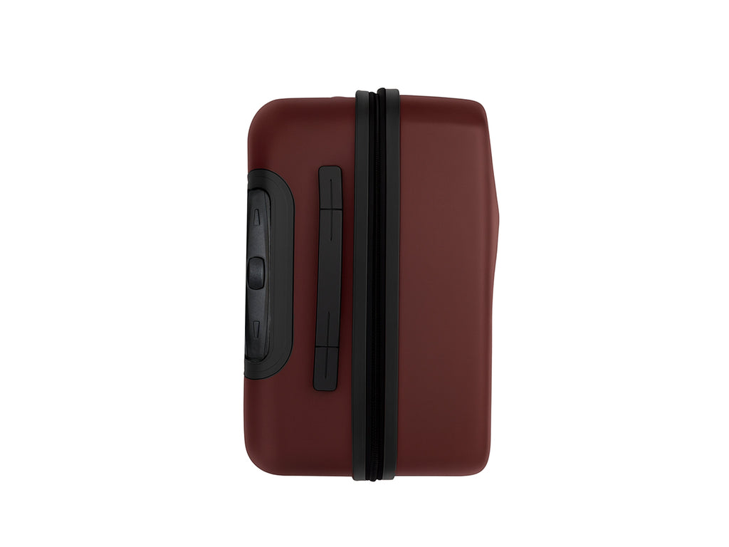 Arista Spot - Smart Luggage Maroon Arista Vault