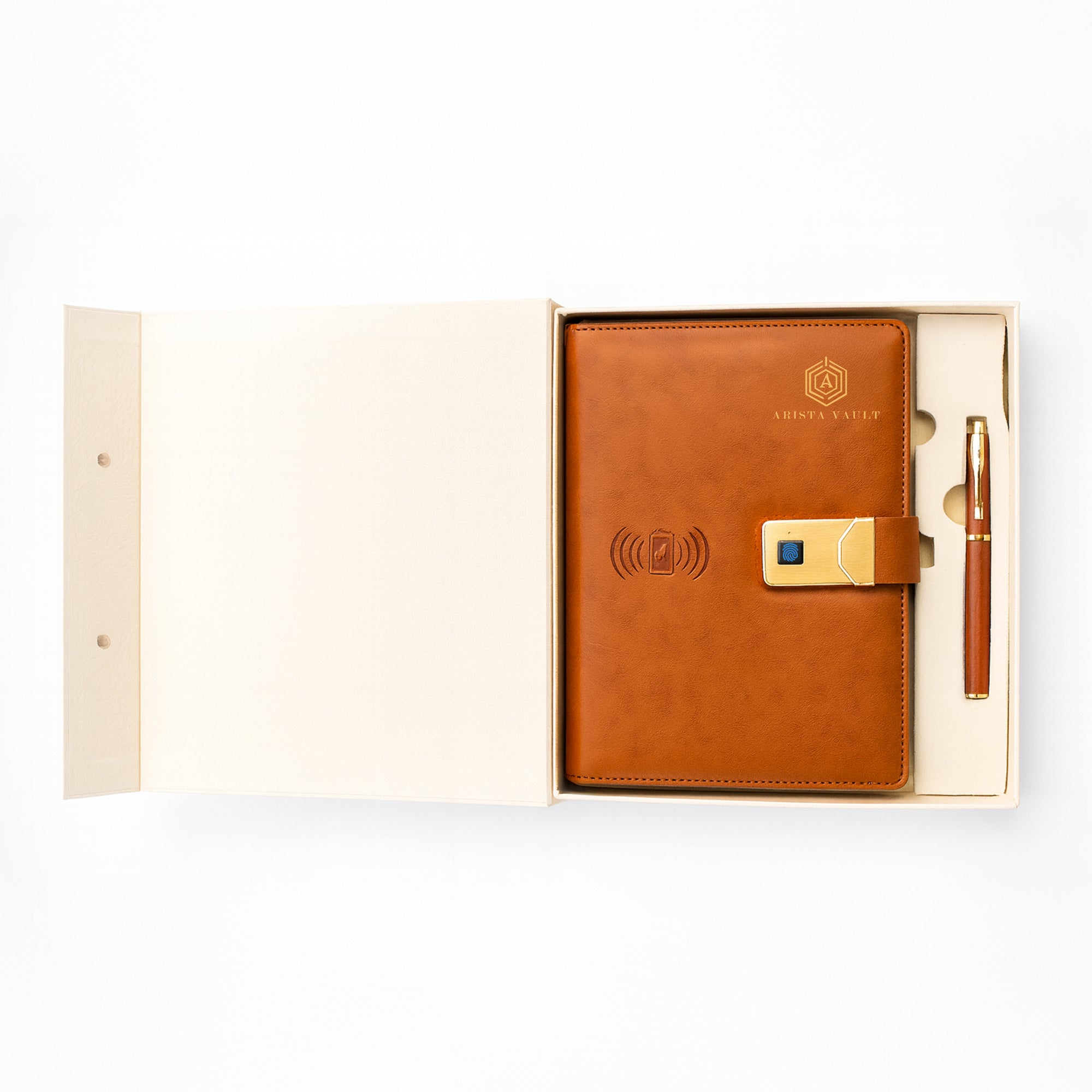 Smart Fingerlock Organiser Arista Vault