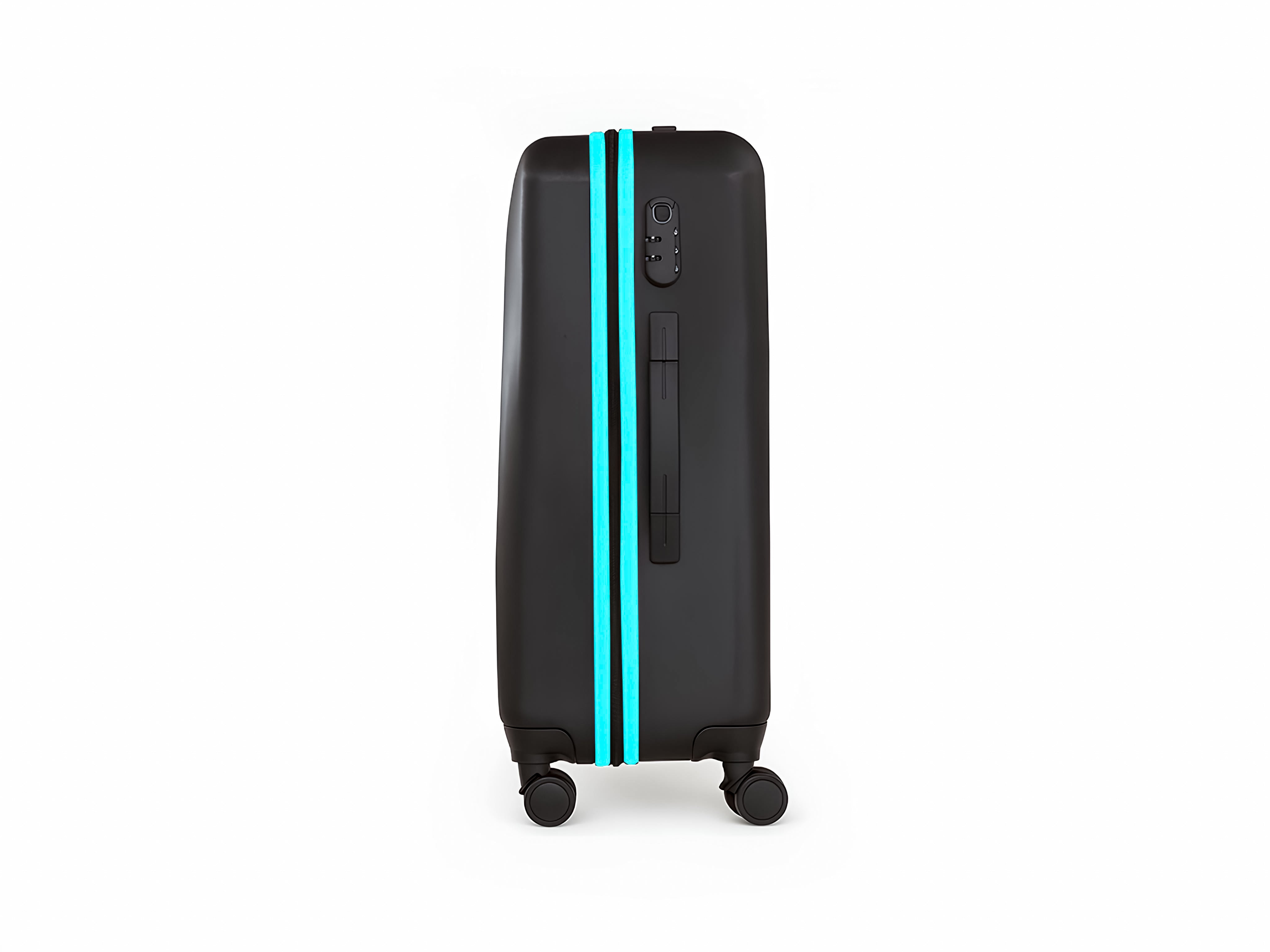 Nebula Neo - Smart Luggage Black Arista Vault