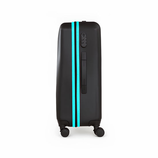 Nebula Neo - Smart Luggage Black Arista Vault