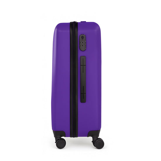 Arista Spot - Smart Luggage Purple Arista Vault