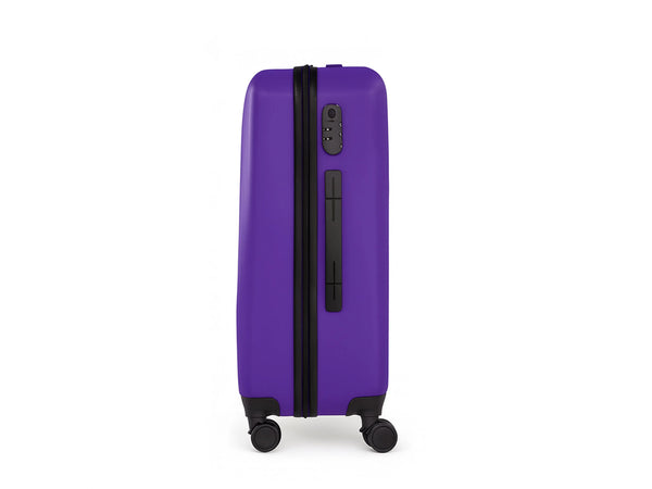 Arista Spot - Luggage Purple + Free Keychain