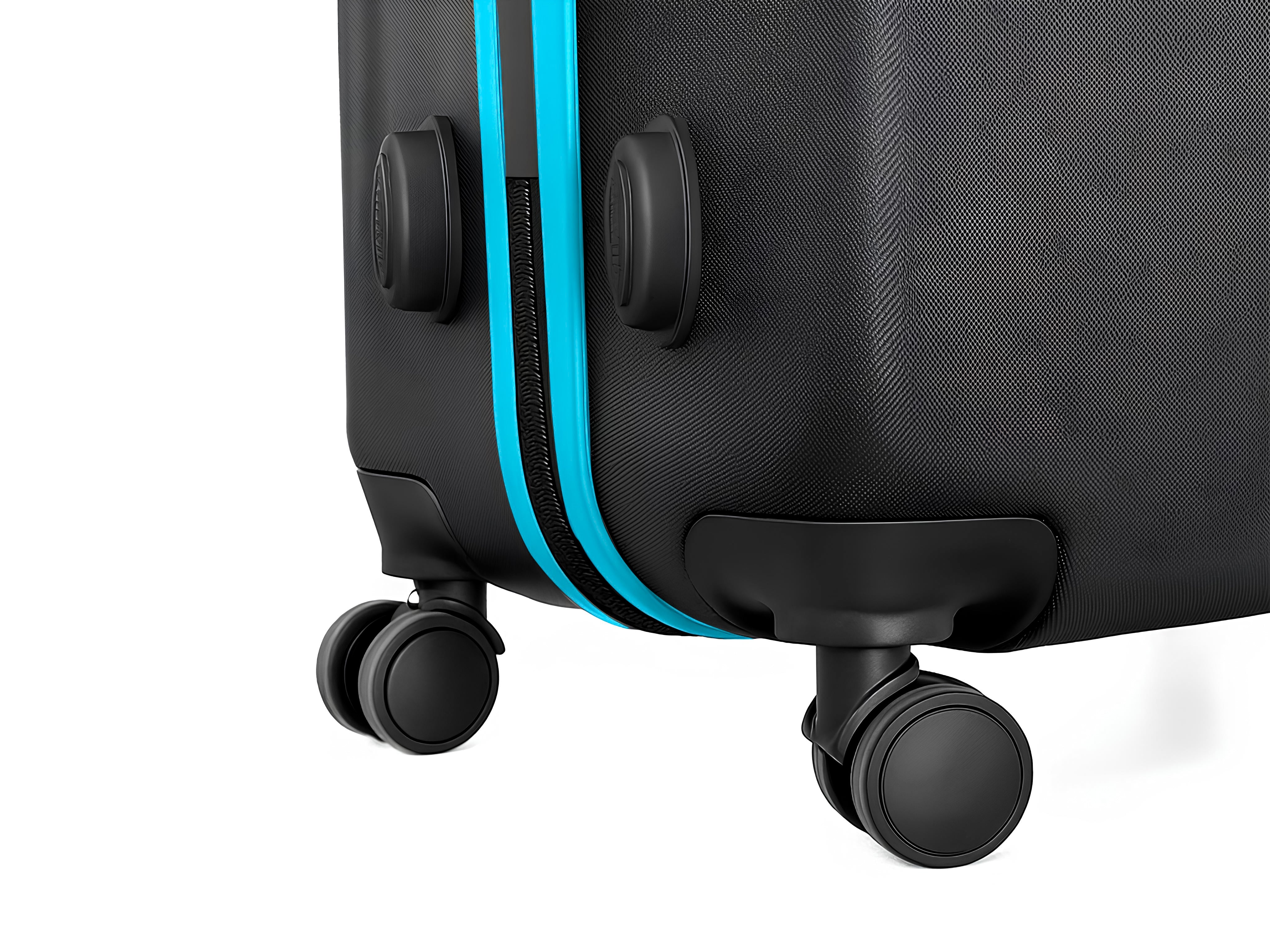 Nebula Neo - Smart Luggage Black Arista Vault