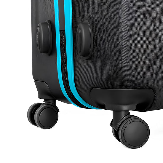 Nebula Neo - Smart Luggage Black Arista Vault