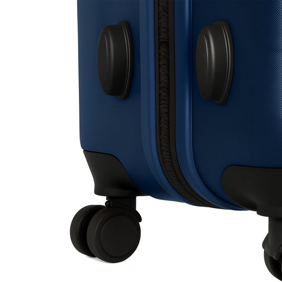 Arista Spot Pro - Smart Luggage (Blue) Arista Vault
