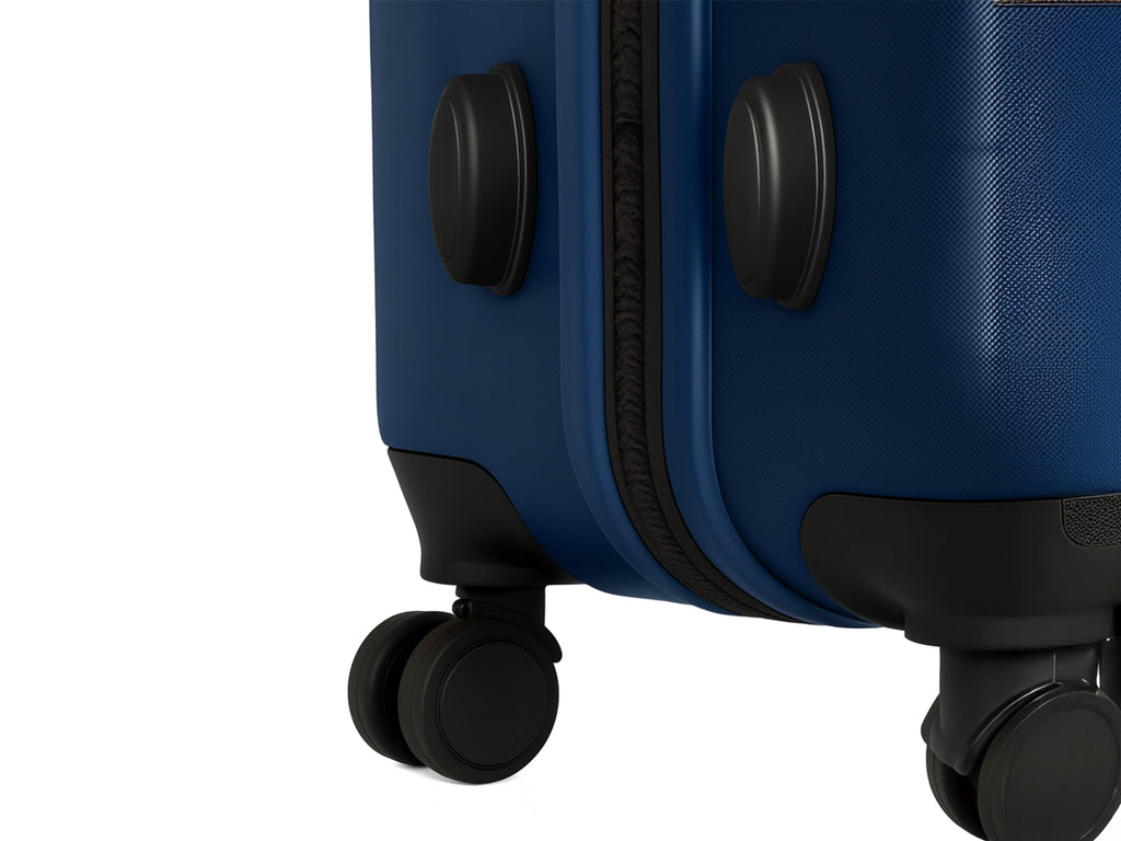 Arista Spot Pro - Smart Luggage (Blue) Arista Vault