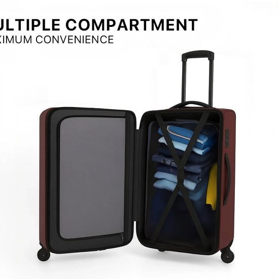 Arista Spot - Smart Luggage Arista Vault