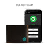 Wallet-bot Finder | Tracker wallet | Anti-Theft (Brown) Wallet Bot Finder