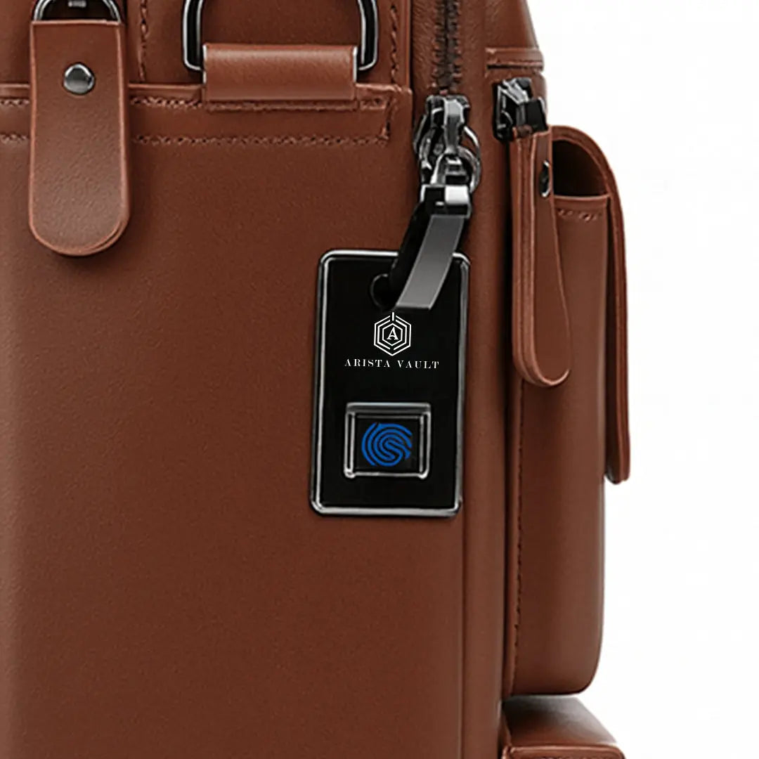 Regnum Elite Fingerlock Bag (Tan)