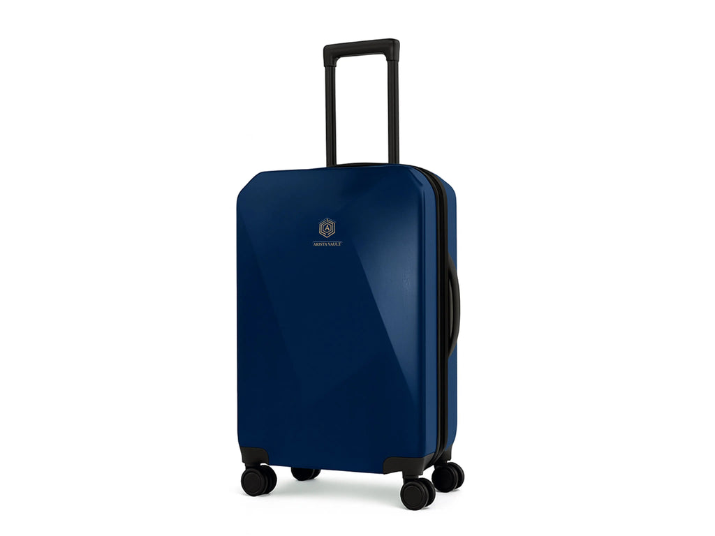 Arista Spot Pro - Smart Luggage (Blue) Arista Vault