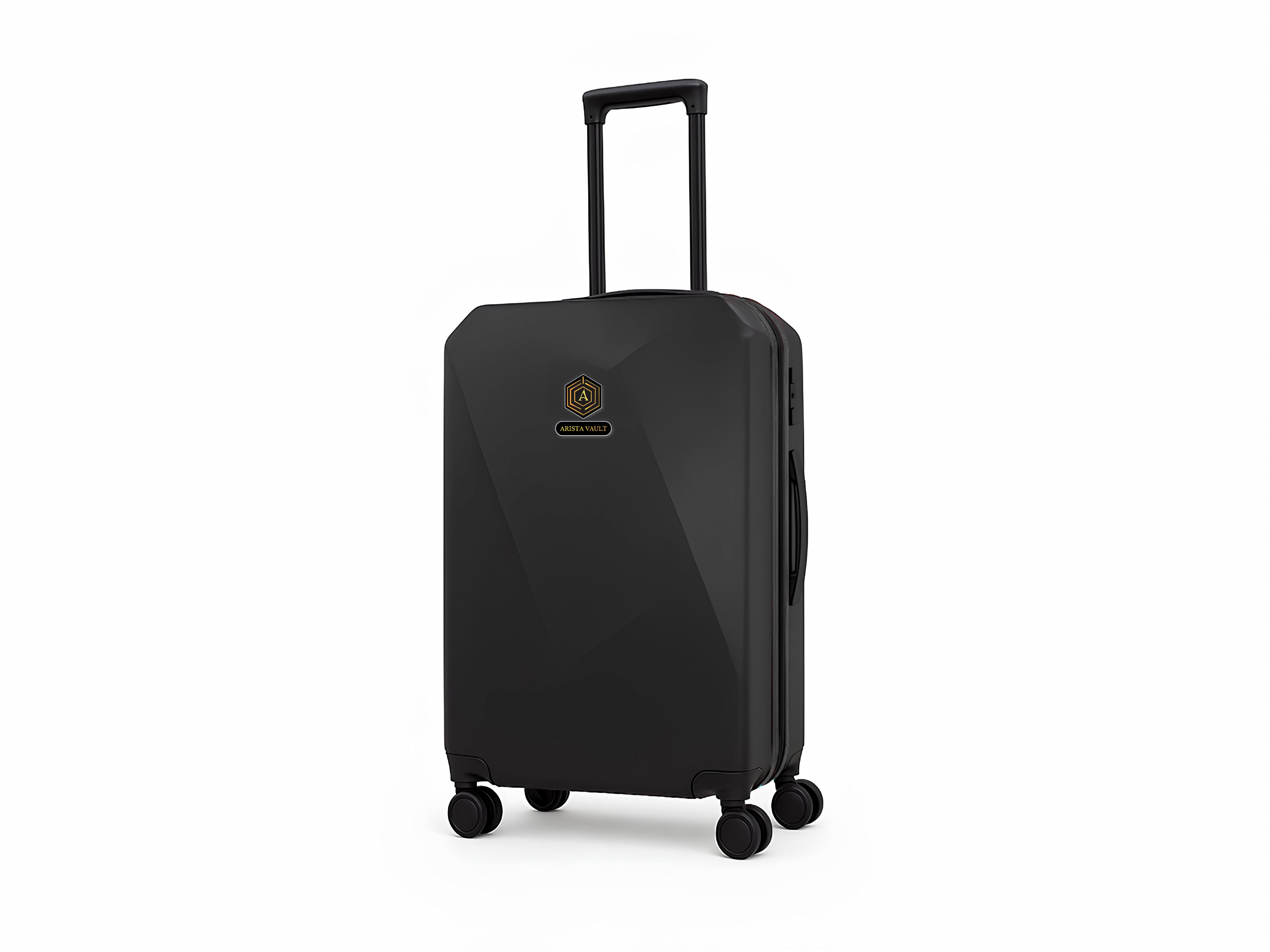 Arista Spot Pro - Smart Luggage Black Arista Vault