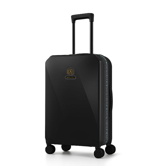Travel story - Smart Luggage Black Arista Vault