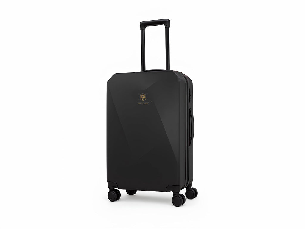 Arista Spot Pro - Smart Luggage Black Arista Vault
