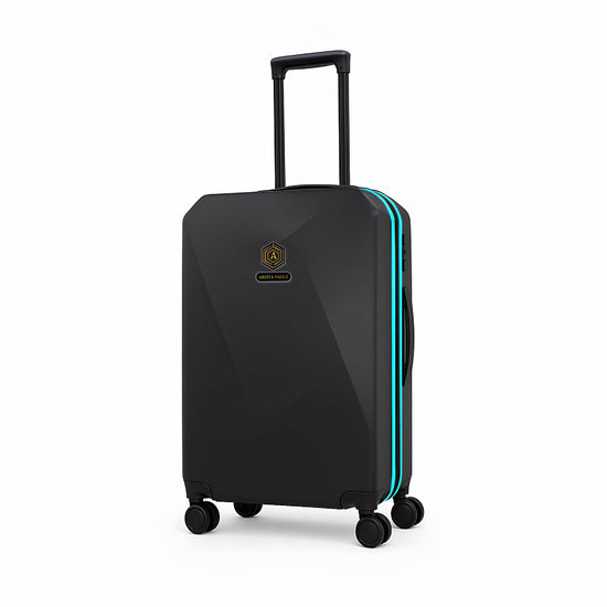 Nebula Neo - Smart Luggage Black Arista Vault