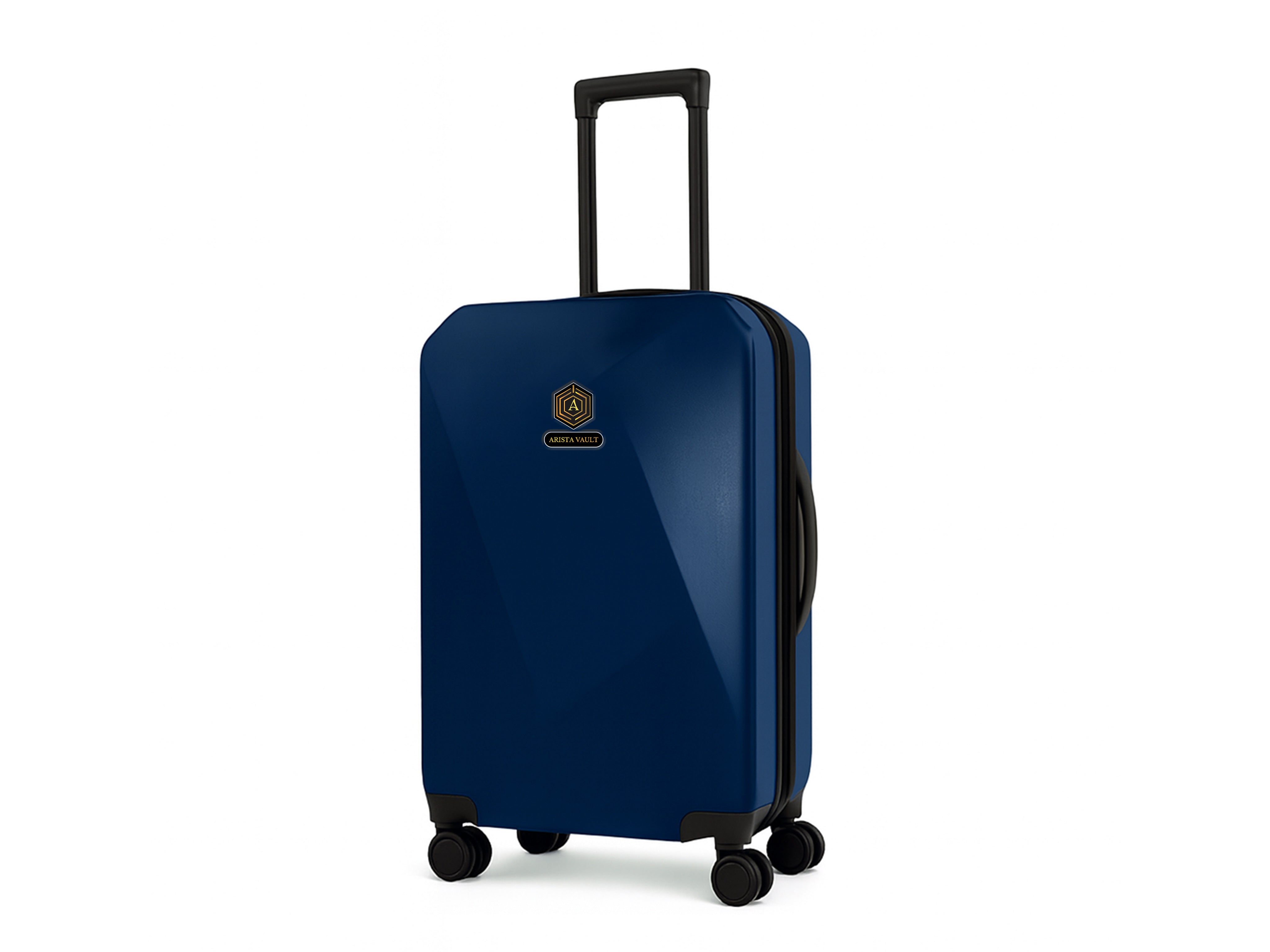 Arista Spot Pro - Smart Luggage (Blue) Arista Vault