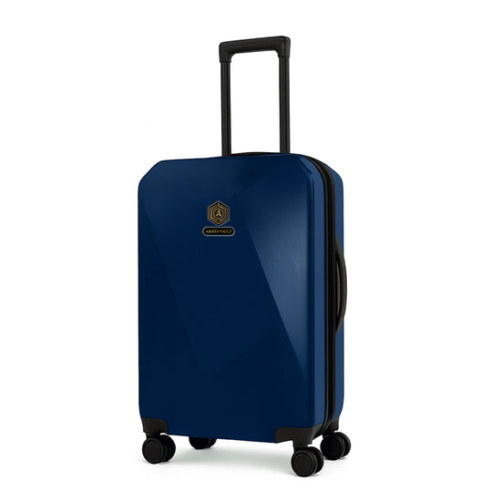 Arista Spot Pro - Smart Luggage (Blue) Arista Vault