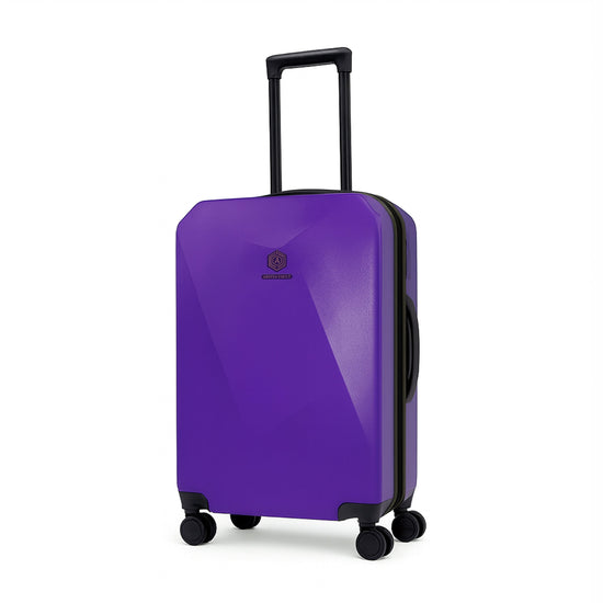 Arista Spot - Smart Luggage Purple Arista Vault