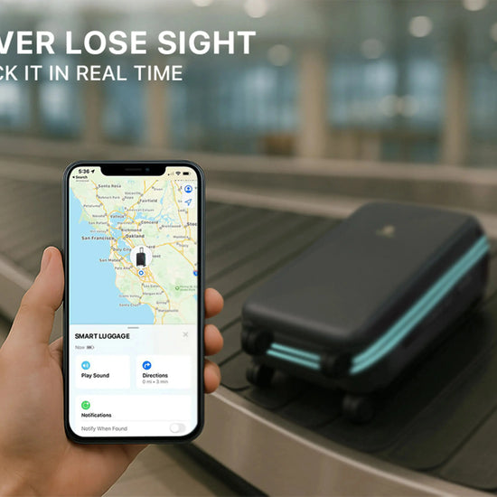 Nebula Neo - Smart Luggage Arista Vault
