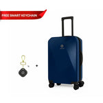 Arista Spot Pro - Smart Luggage (Blue) + Free Smart Keychain
