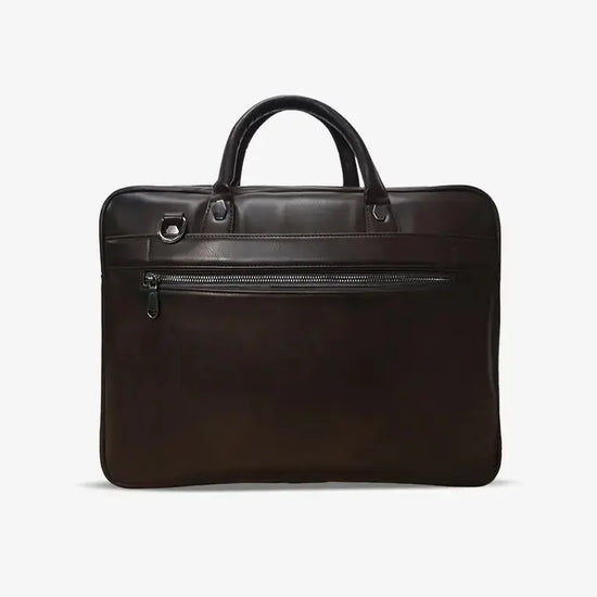  ZenMatte Brown Bag's Biometric Lock System with Multiple User Registration