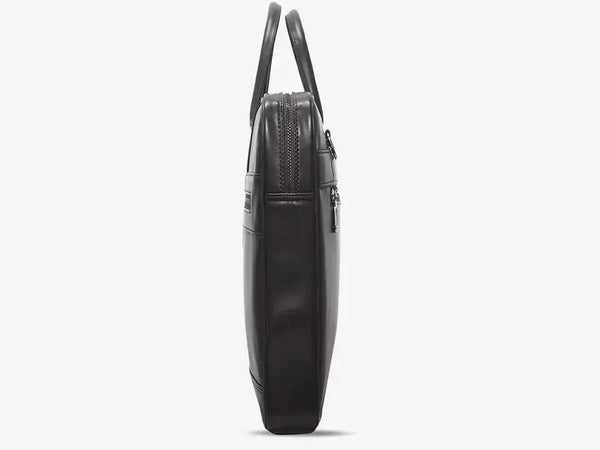 men’s leather backpack
