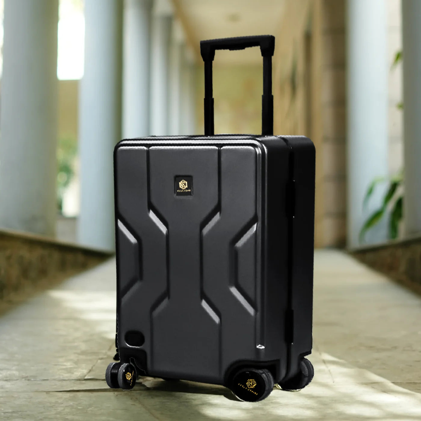 SMART LUGGAGE