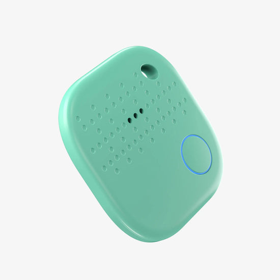 Demonstration of Mint Smart Keychain Anti-Loss Alarm Feature with 20-Meter Range