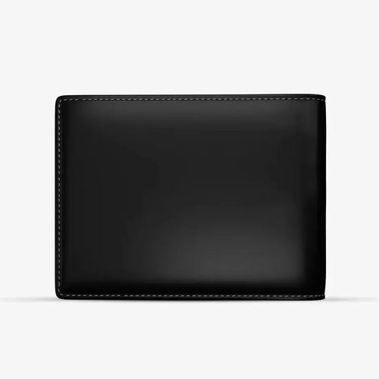 Business Professional Using Black Wallet Bot Classic Smart Wallet in Formal Setting