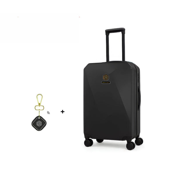 Arista Spot Pro - Luggage Black + Free Keychain