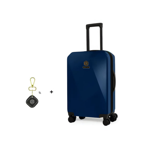Arista Spot Pro - Luggage (Blue) + Free Keychain