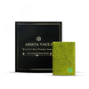 Smart Passport Holder (Green) Arista Vault