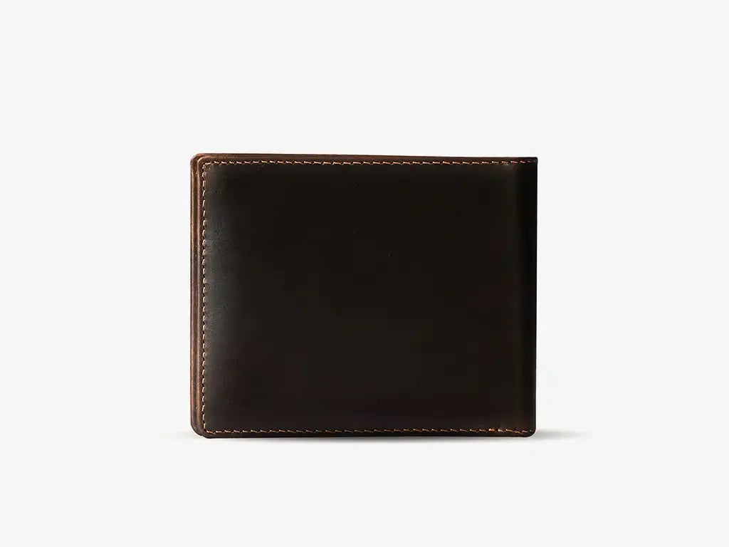Person Using Wallet Bot Finder with Smartphone App to Locate Wallet in Everyday Scenario